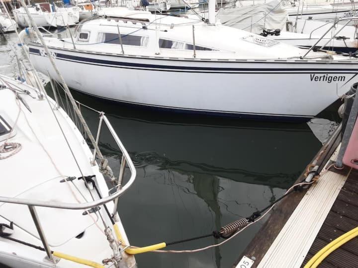 ホテル Vintage Sailboat In Belem リスボン エクステリア 写真