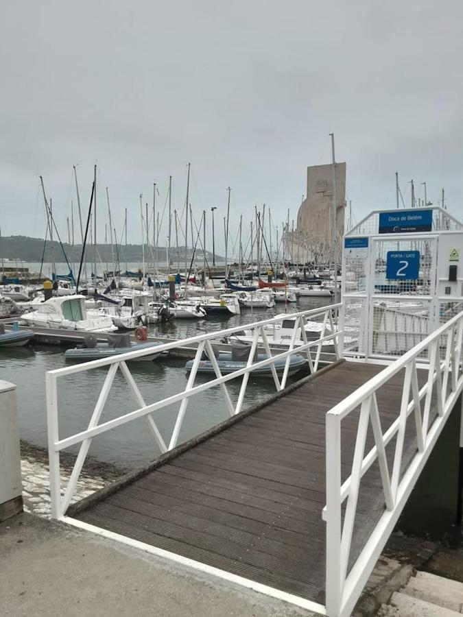 ホテル Vintage Sailboat In Belem リスボン エクステリア 写真