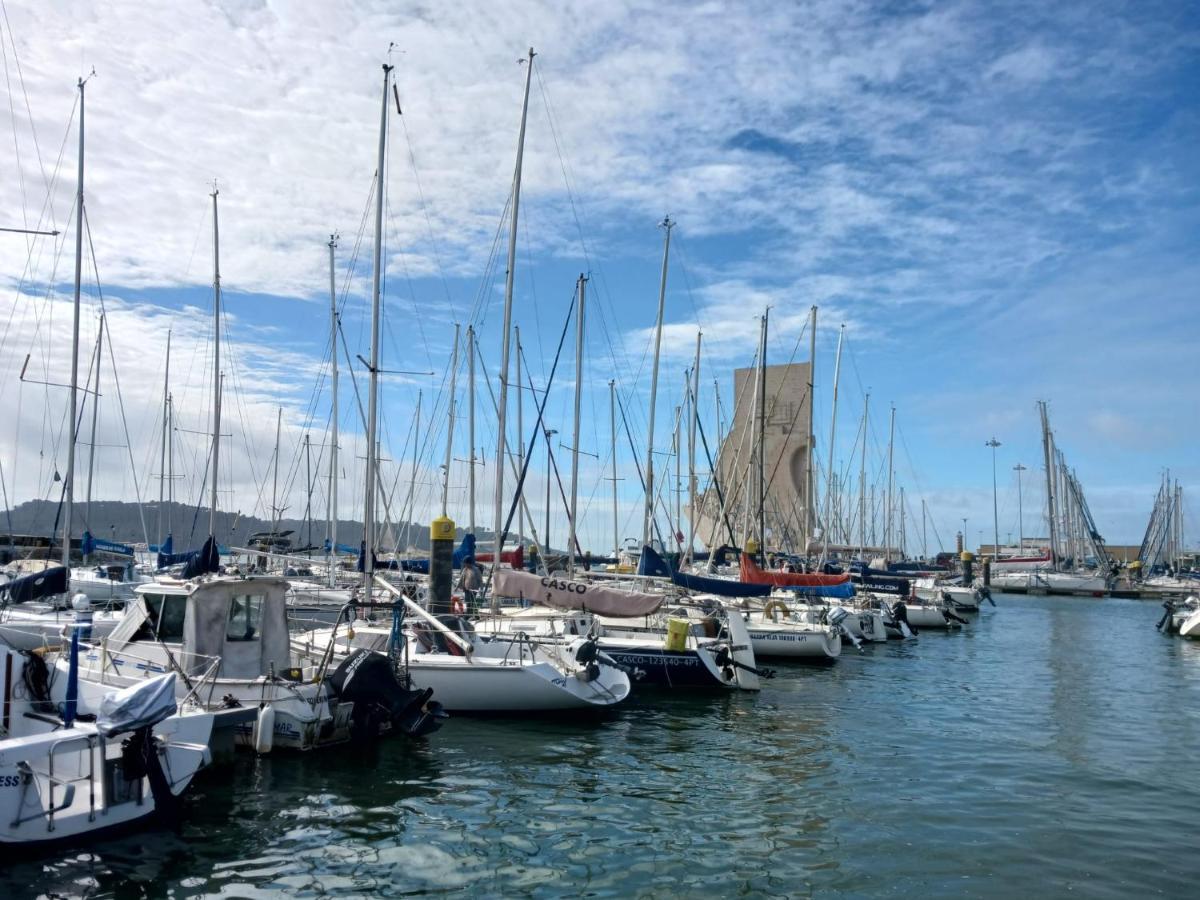 ホテル Vintage Sailboat In Belem リスボン エクステリア 写真